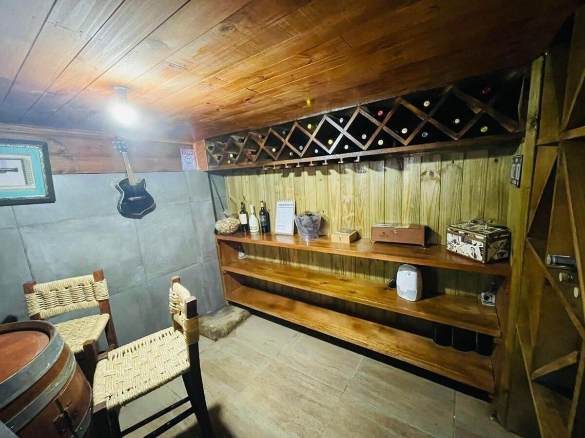 Villa Morada Nas Montanhas Chale 08 à Urubici Extérieur photo
